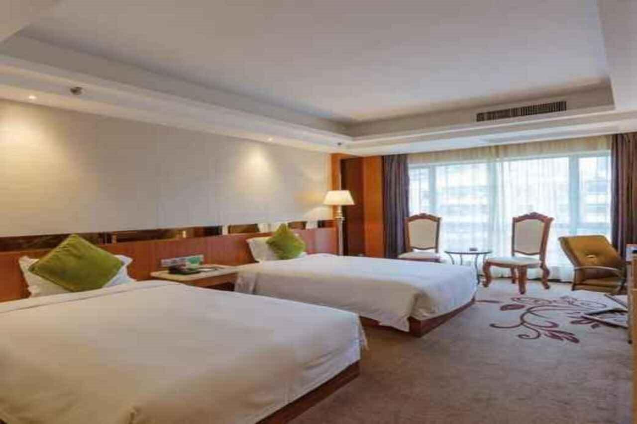 Asian Star Hotel Zhuhai Exteriör bild