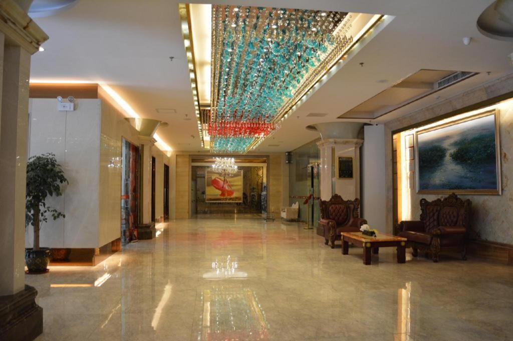 Asian Star Hotel Zhuhai Exteriör bild