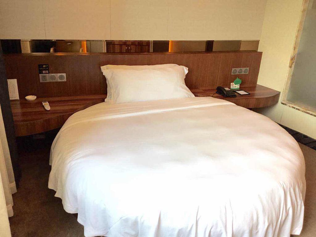 Asian Star Hotel Zhuhai Exteriör bild