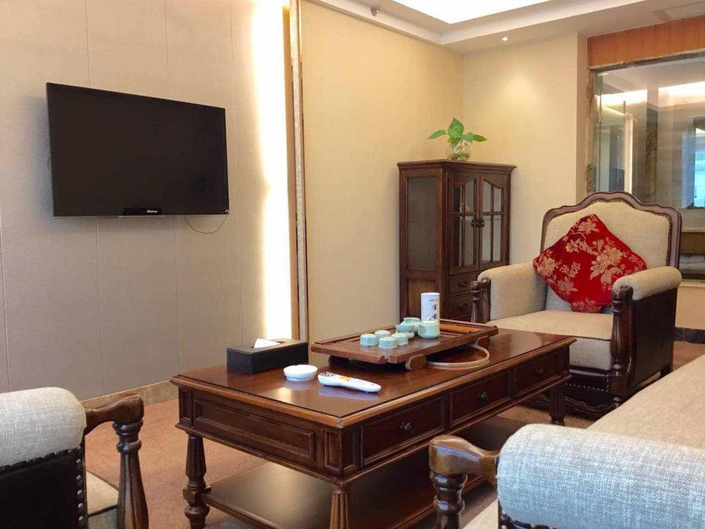 Asian Star Hotel Zhuhai Exteriör bild