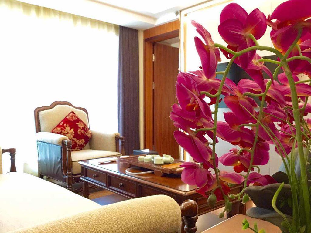Asian Star Hotel Zhuhai Exteriör bild