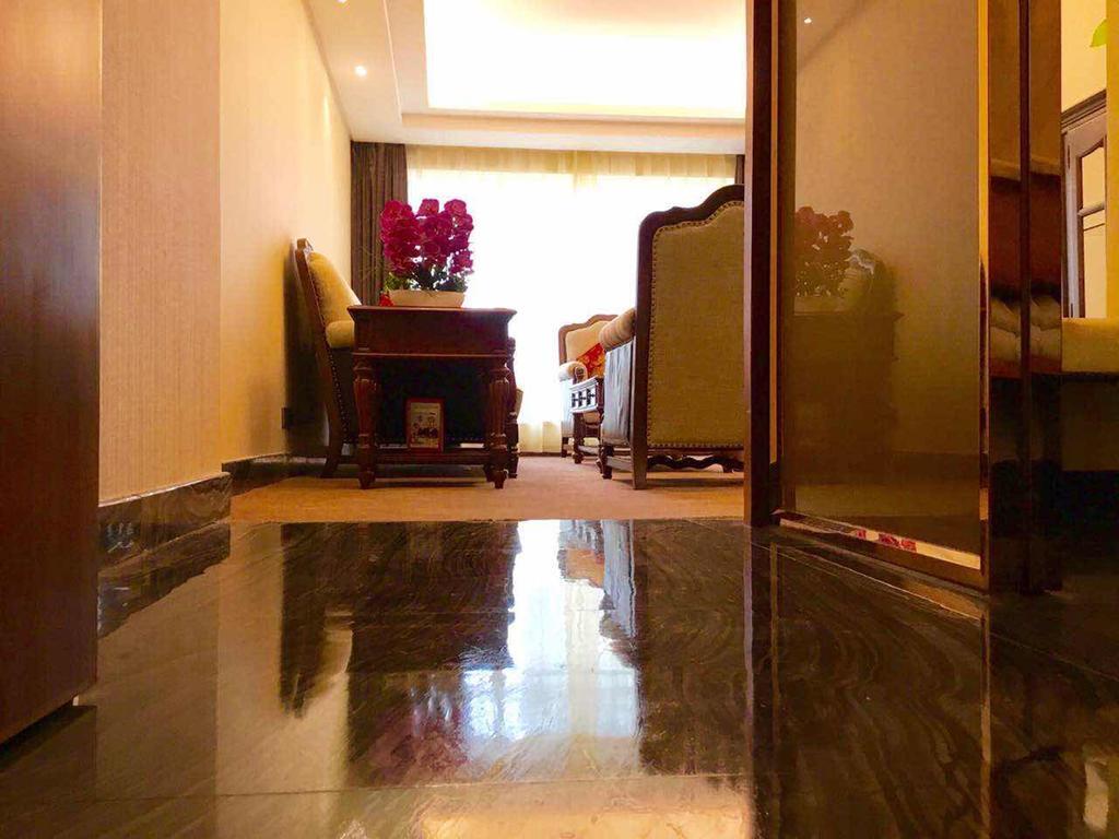 Asian Star Hotel Zhuhai Exteriör bild