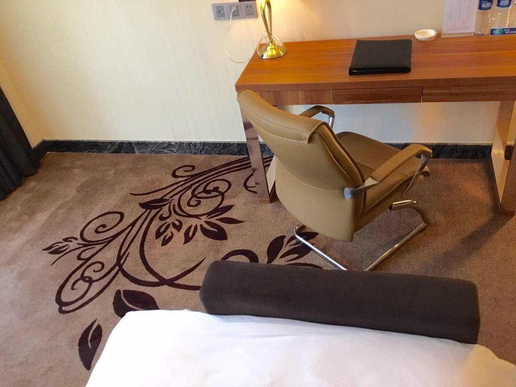 Asian Star Hotel Zhuhai Exteriör bild