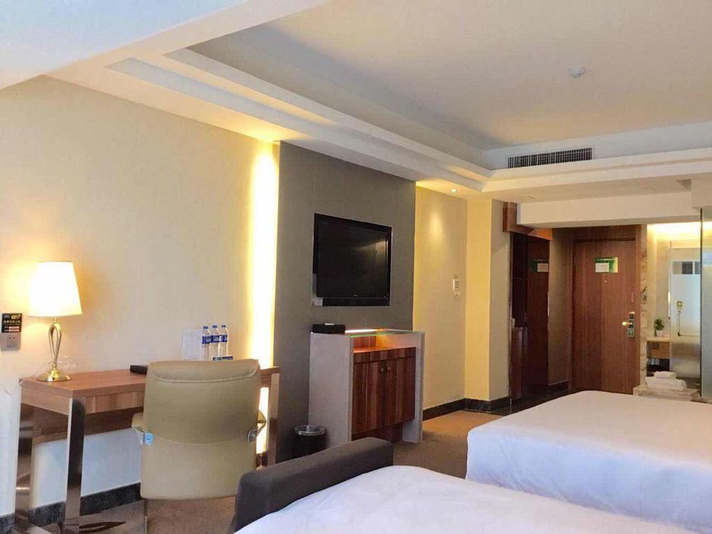 Asian Star Hotel Zhuhai Exteriör bild