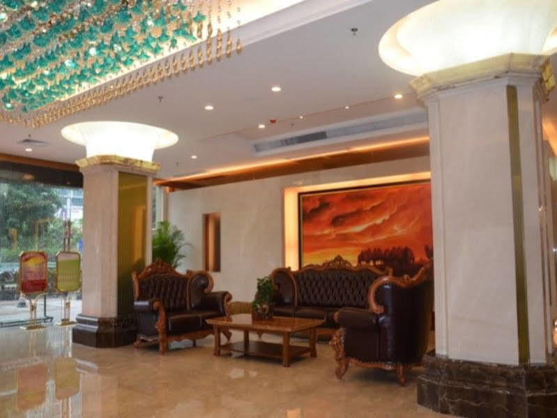 Asian Star Hotel Zhuhai Exteriör bild