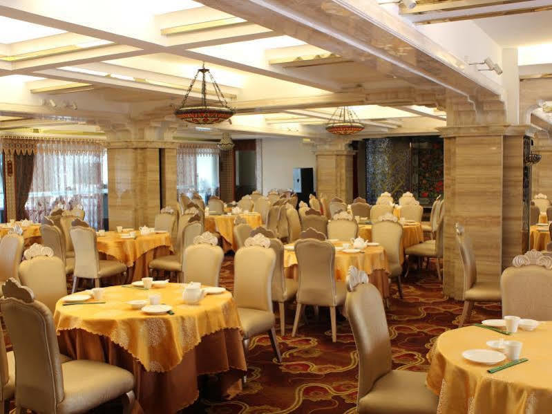 Asian Star Hotel Zhuhai Exteriör bild