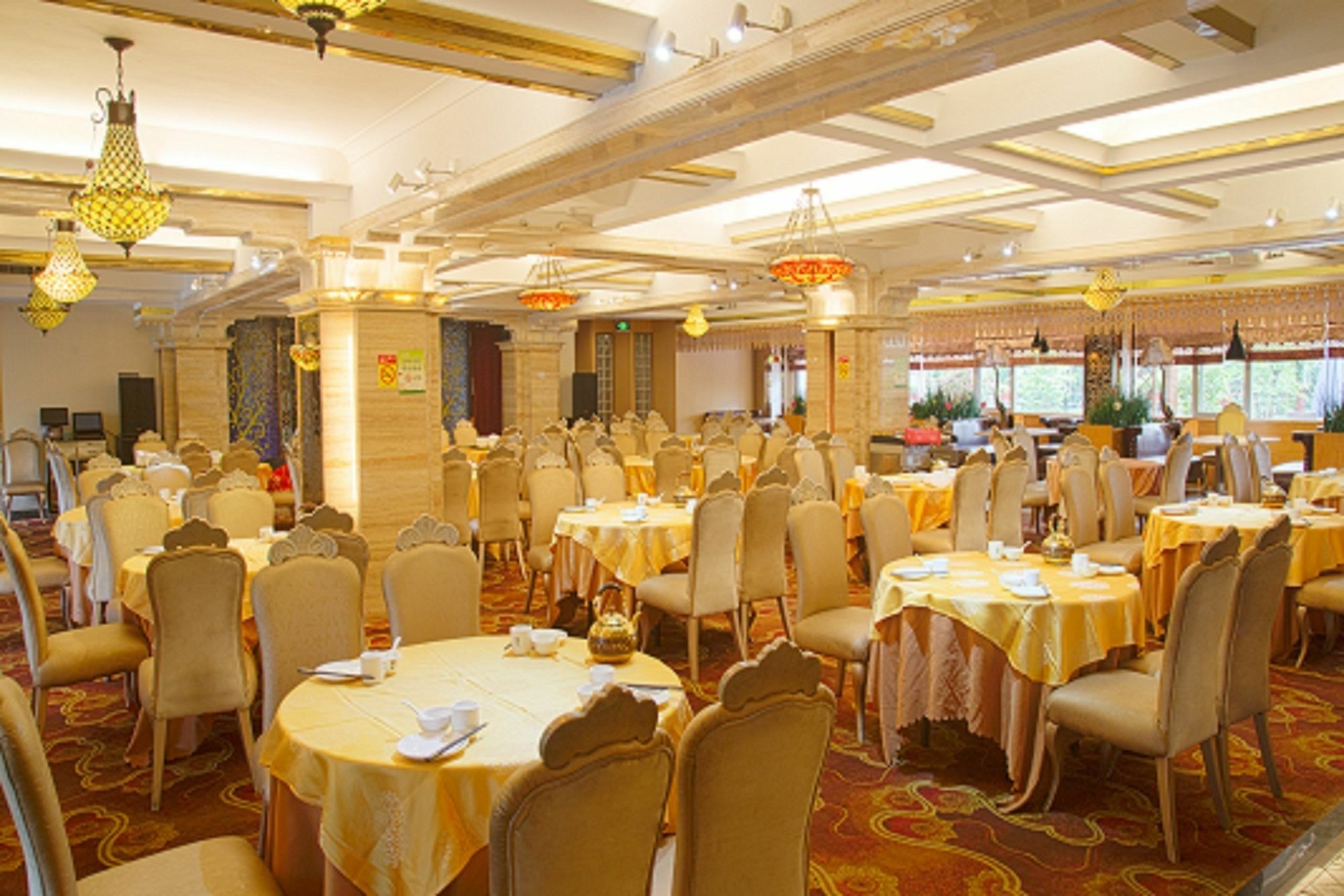 Asian Star Hotel Zhuhai Exteriör bild