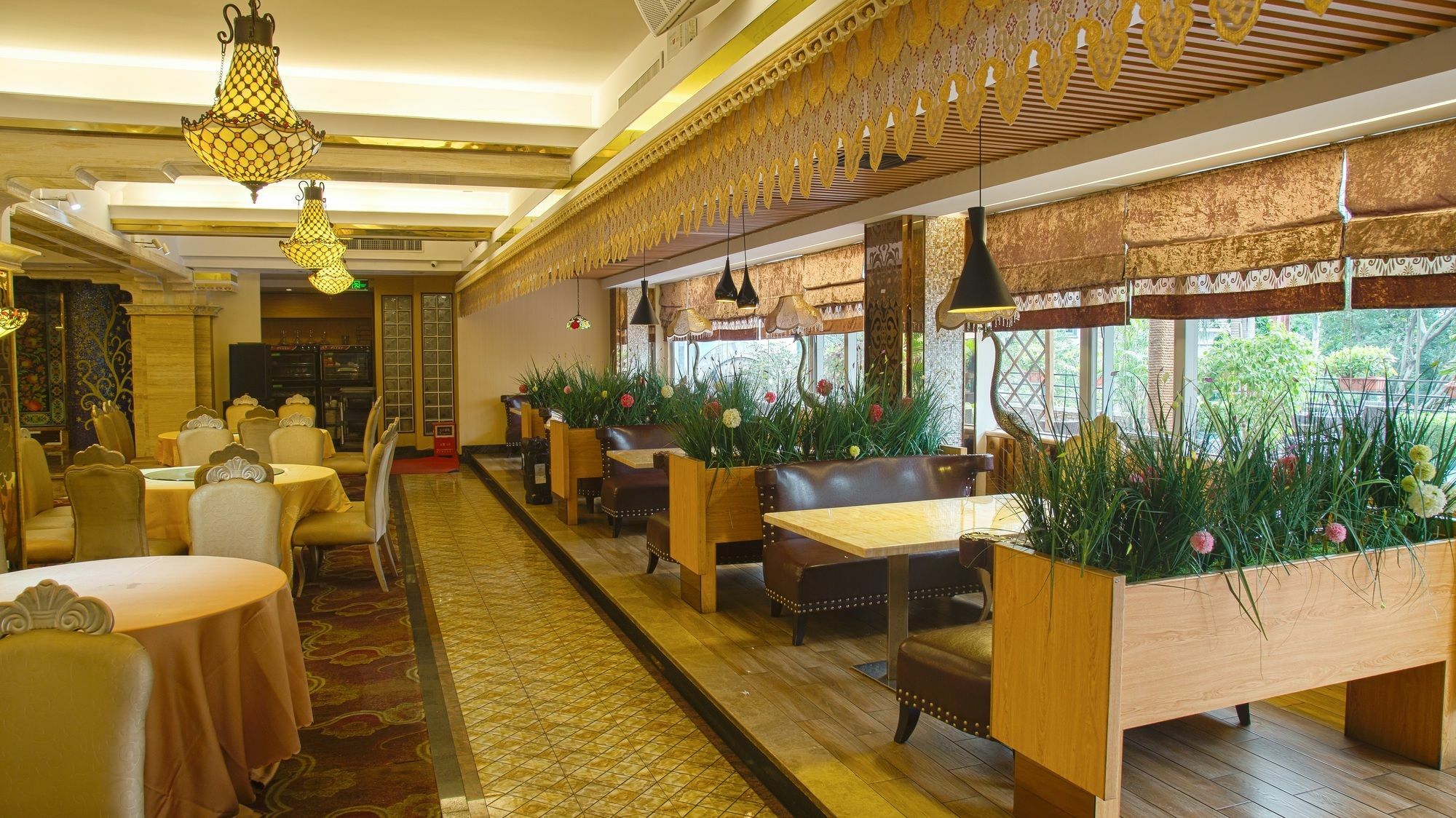 Asian Star Hotel Zhuhai Exteriör bild